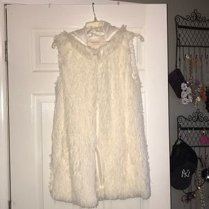 Altar’d State Fur Vest